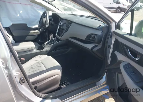 2024 Subaru Legacy Premium из США, поврежденный, VIN 4S3BWAF6XR3010197